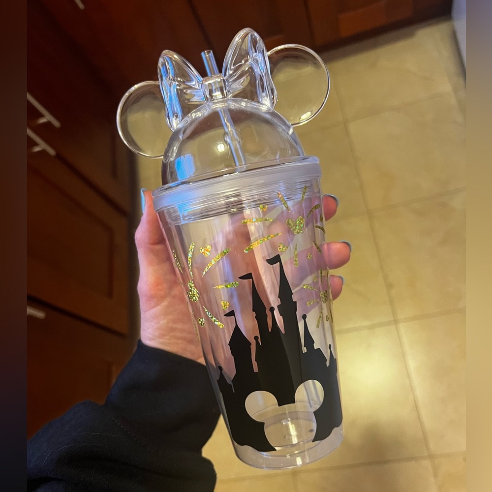 Disney cup - never used